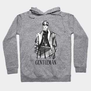 Gentle Man Hoodie